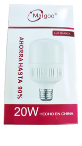 Foco Bala 20W